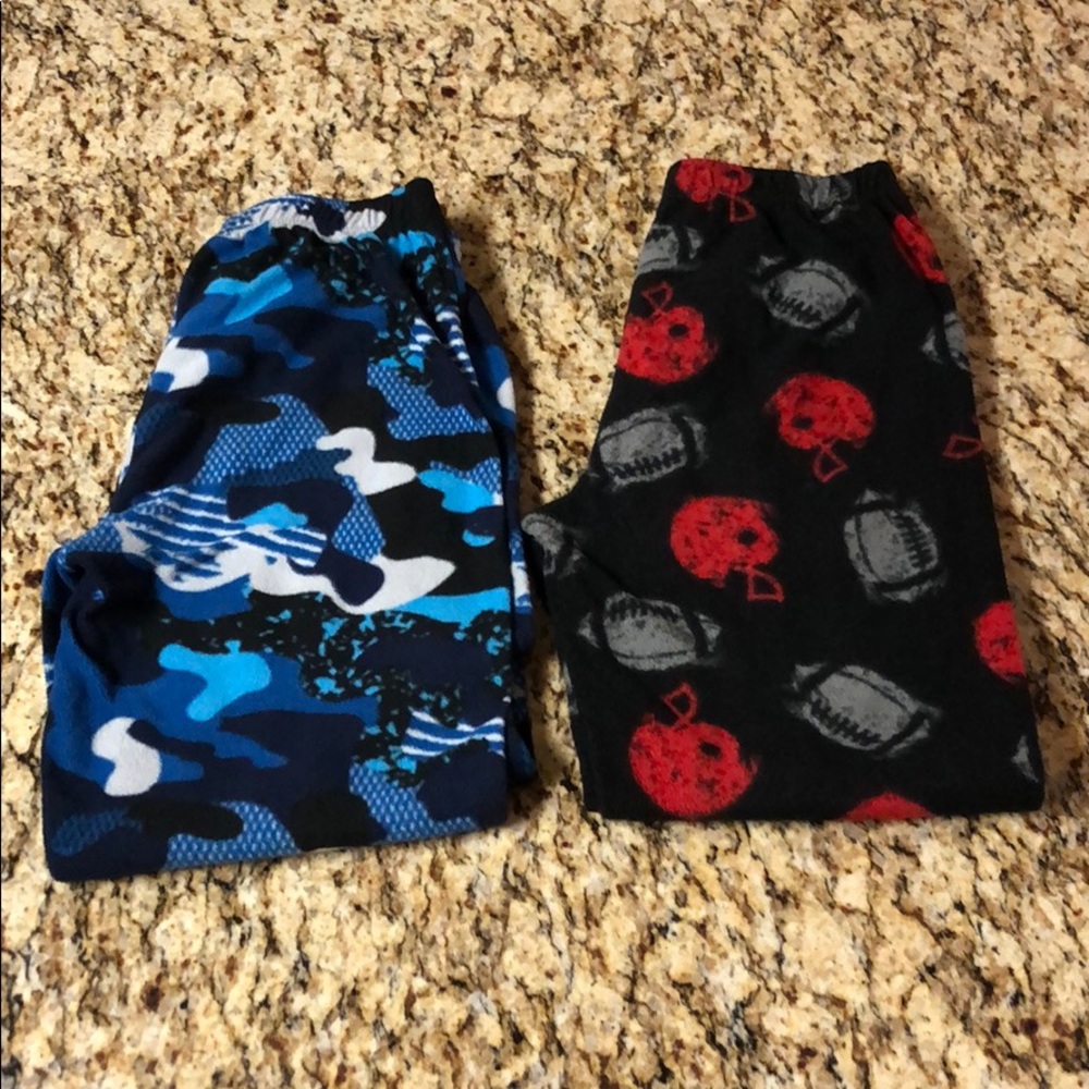 2 pair of Circo pajama pants size large